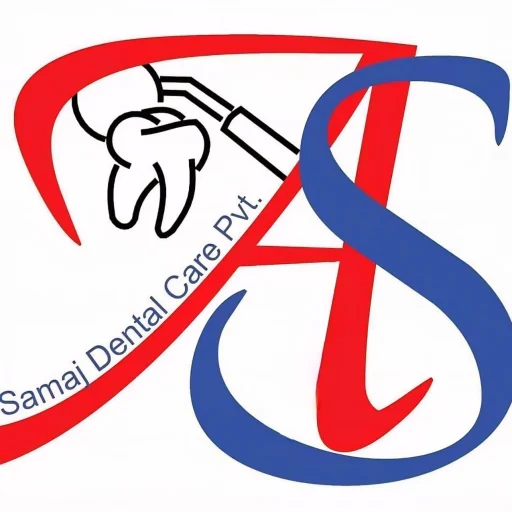 adhunik samaj dental logo