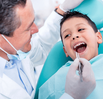 Pediatric Dentistry